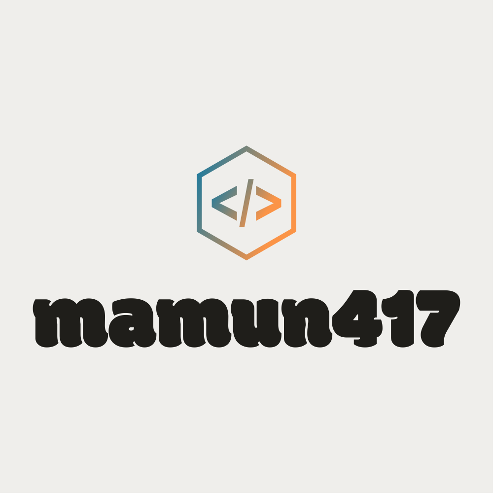 mamun417 theme